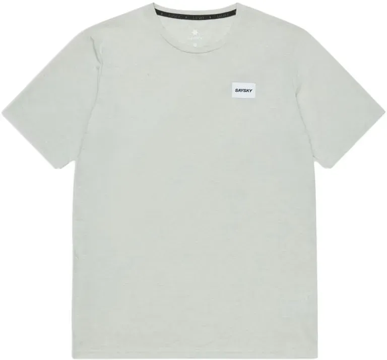 Saysky Herren Clean Motion T-Shirt grau
