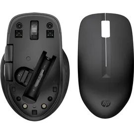 HP 435 Multi-Device Maus schwarz