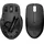 HP 435 Multi-Device Maus schwarz