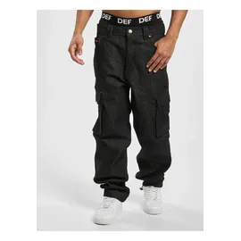 Ecko Ec Ko Loose Fit Schwarz W36/L34