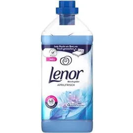 Lenor Weichspüler Aprilfrisch, 1,7 Liter, 68 Waschladungen