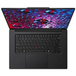 Lenovo ThinkPad P1 G7 16" Core Ultra 7 155H 32 GB RAM 1 TB SSD RTX 1000 Ada Win11 Pro Schwarz