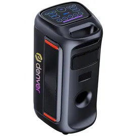 Denver BPS-370 schwarz
