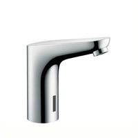 Hansgrohe Focus 130 Sensor-Armatur ohne Mischung chrom 31172000