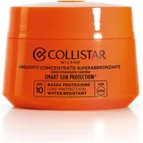 Collistar Sonnenpflege Supertanning Creme LSF 10 150 ml