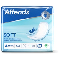 Attends Soft 4 Maxi, 120 Stück