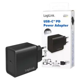 Logilink PA0258, - USB-Ladegerät, 18 W, USB-C,