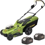 PROCRAFT PLM22bb inkl. 2 x 8,0 Ah