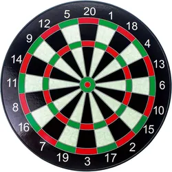 BULL'S Magnetische Dartscheibe