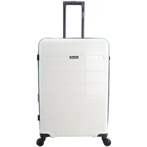 DISCOVERY mit vollständig gefüttertem Innenraum White One Size Weiß
