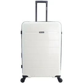DISCOVERY mit vollständig gefüttertem Innenraum White One Size Weiß