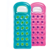 Intex Luftmatratze 18-Pocket Suntanner