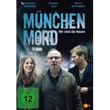 München Mord: Wir sind die Neuen (DVD)