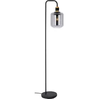 Nowa Stehlampe Ando mit Glasschirm