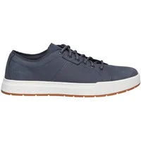 Timberland Maple Grove LOW LACE UP Sneaker dk blu nubuck 8.5