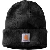 Carhartt Strickmütze schwarz