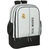 Safta Real Madrid First Kit 24/25 Trainning Backpack One Size