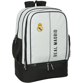 Safta Real Madrid First Kit 24/25 Trainning Backpack One Size