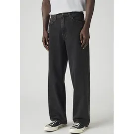 Levi's A4750-0020 Baggy schwarz 33/32