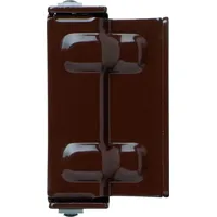 ABUS SW2 Fensterschloss Braun