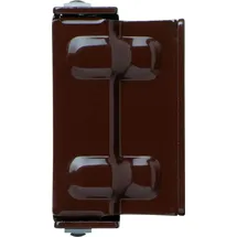 ABUS SW2 Fensterschloss Braun