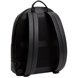 Tommy Hilfiger TH Foundation Backpack Schwarz