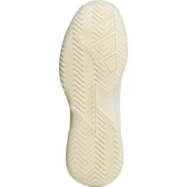 adidas Defiant Speed 2 Tennis Shoes, Cloud White/Powder Plum/Aurora Plum, 39 1/3 EU