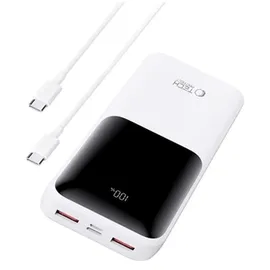 TECH-PROTECT PB02 20000mAh 22.5W - Weiß