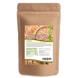Mynatura Flohsamenschalen Premium 99% 1000 g