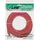 InLine Patchkabel, S/FTP (PiMf), Cat.6, 250MHz, PVC, Kupfer, rot, 30m