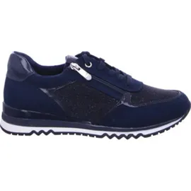 Marco Tozzi Sneaker Damen Blau 39