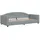 vidaXL Tagesbett 90 x 200 cm hellgrau