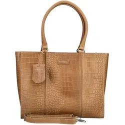 Burkely  Handtasche Taschen  in Beige, Einheitsgrösse