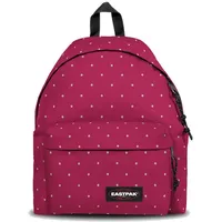 Eastpak Padded Pak'r dots wine silver