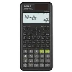 CASIO Wissenschaftlicher Schulrechner Casio FX-87DEPLUS-2 80x161x11mm