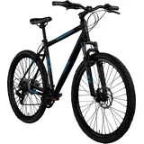 Zündapp Blue 4.0 27,5 Zoll RH 52 cm Unisex schwarz