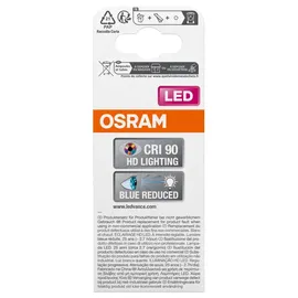 Osram LED Spot 4,8W E14 345 lm warmweiß 1 St.