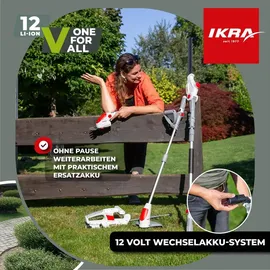 IKRA Akku 12 V 2,5 Ah