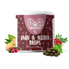 TIERLIEBHABER Harn- und Nieren Drops