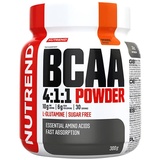 Nutrend BCAA 4:1:1 Powder 300 g, Orange