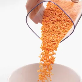 Joseph Joseph Podium blau 5-teiliges Set 0,5 l, 1,3 l, 1,9 l, 0,9 l