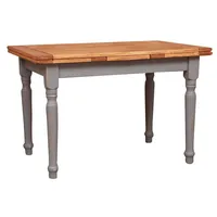 Biscottini Esstisch ausziehbar Made in Italy 120x80 cm |