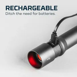 Nebo Tools DavinciTM 2000 Taschenlampe - Grey - 2000 Lumina