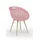 TOPSTAR T2023 Besucherstuhl 43 x 43 x 108 cm rosa 2 St.