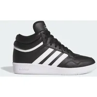 adidas Hoops 4.0 Mid Kids Core Black / Cloud White / Core Black 38 2/3