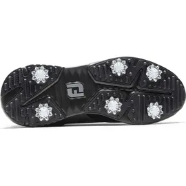 FootJoy Tour Rival Herren Golfschuhe Grau - Schwarz, 42