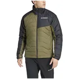 Adidas Terrex Multi Synthetic Isolationsjacke Black / Olive Strata L