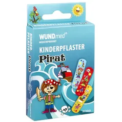 Kinderpflaster Pirat