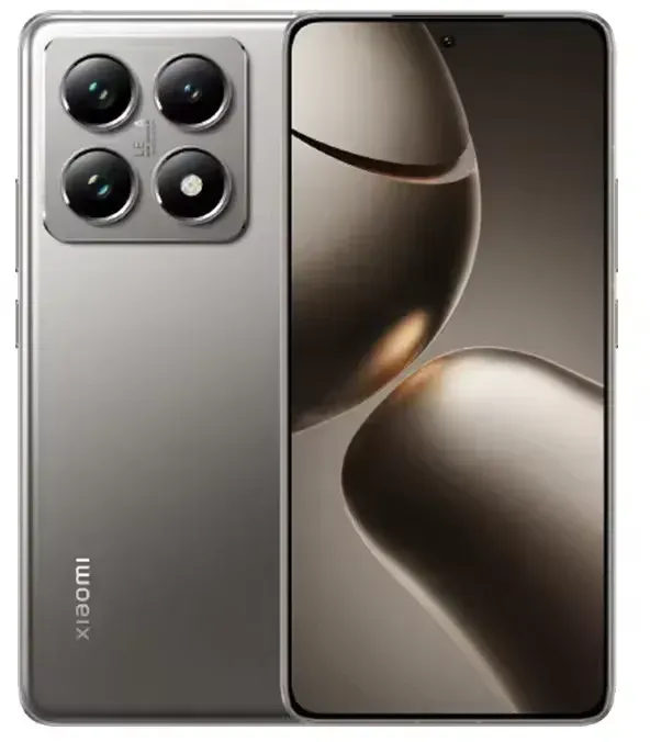 Xiaomi 14T Pro 5G EU-Version AI Smartphone MediaTek Dimensity 9300+ 50MP Leica-Kamera 144Hz AMOLED-Display 5000mAh Akku NFC