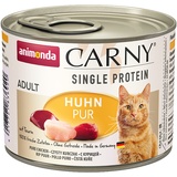 Animonda Carny Single Protein Adult Huhn pur 6 x 200 g